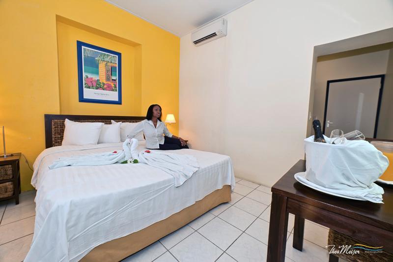 Academy Hotel Curacao วิลเลมสตัด ภายนอก รูปภาพ